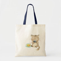 [Custom] Une amitié purr-fect, Teatime avec chat
