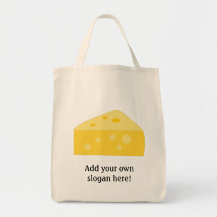 Tote Bag Customiser ce graphique Big Cheese