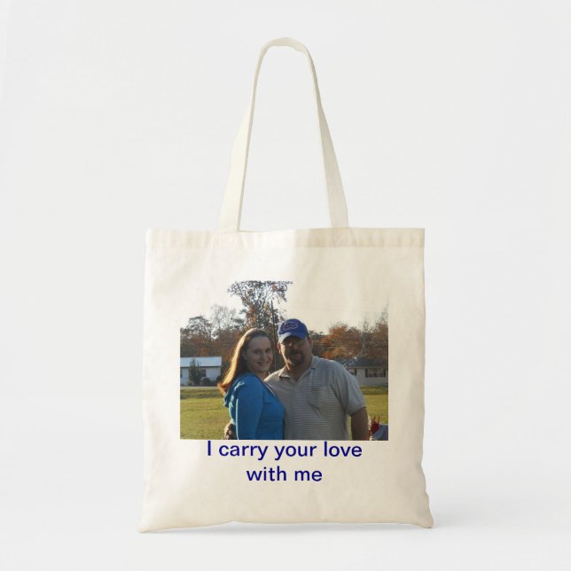 Tote Bag Customisez vos propres (Devant)