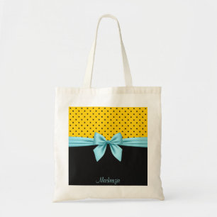 Tote Bag Cute Bow