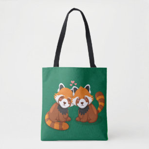 Tote Bag Cute chat