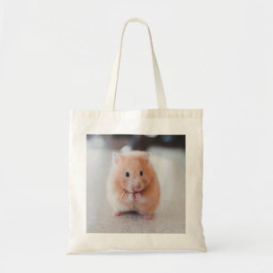 Tote Bag Cute Hamster Aimer Animaux