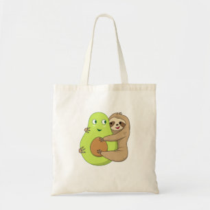 Tote Bag Cute Lazy Parfum Animal Avocado Lover Gig
