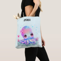 Cute Octopus Sea Creator