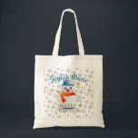 Tote Bag Cute Snowman<br><div class="desc">Des mains froides, un coeur chaud... alors ils disent ! Portez l'esprit de vacances avec vous avec cet adorable bonhomme de neige. Customisez le texte à votre goût (vous pouvez même le supprimer). Si vous voulez une chemise couleur claire, vous pouvez aussi changer la couleur de la police. Disponible en...</div>