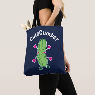 Tote Bag CuteCumber