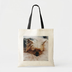 Tote Bag Cutest Baby Animals Yorkshire Terrier