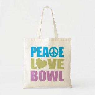 Tote Bag Cuvette d'amour de paix