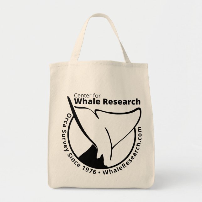 Tote Bag CWR - Fourre-tout organique (Devant)