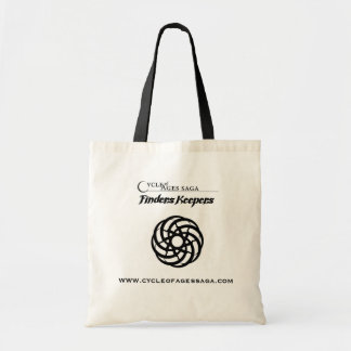 Tote Bag Cycle de saga d'âges : Gardiens de trouveurs --