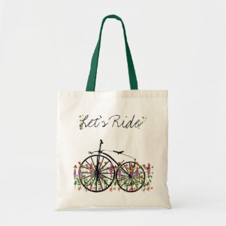 Tote Bag Cycling