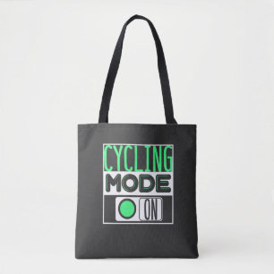 Tote Bag Cyclisme