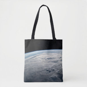 Tote Bag Cyclone Tropical Idai Au-Dessus De La Côte D'Afriq