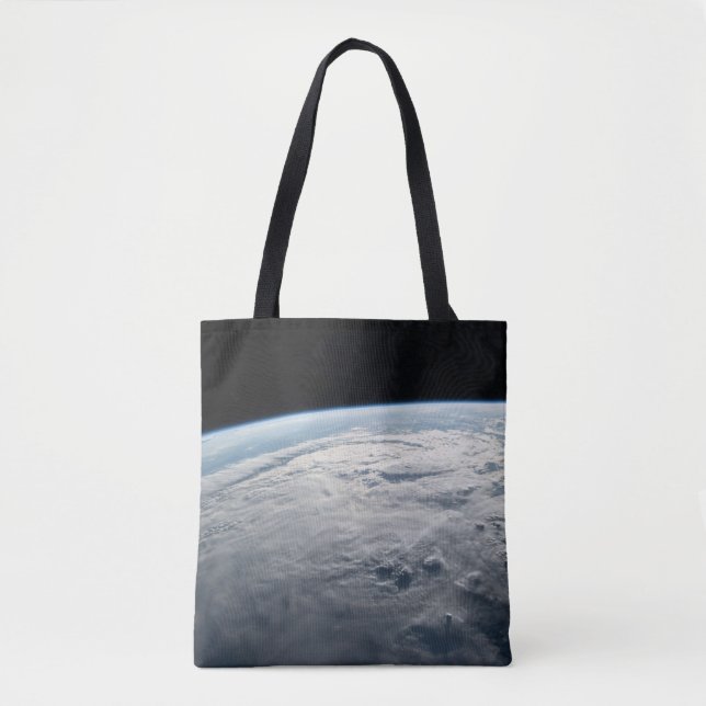 Tote Bag Cyclone Tropical Idai Au-Dessus De La Côte D'Afriq (Devant)