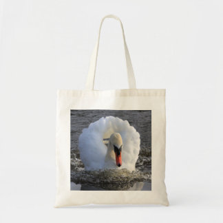 Tote Bag Cygne de cuirassé