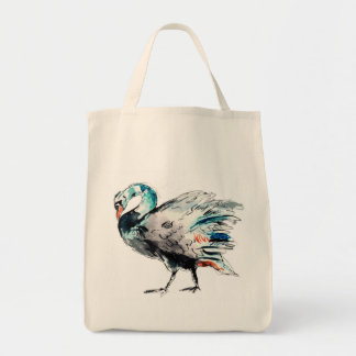 Tote Bag Cygne doux