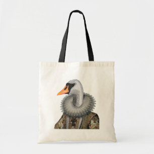 Tote Bag Cygne élisabéthain