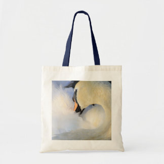 Tote Bag Cygne muet