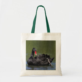 Tote Bag Cygne noir