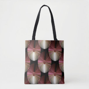 Tote Bag Cymbales de Bud Rouge...