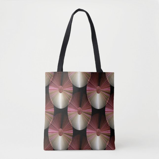 Tote Bag Cymbales de Bud Rouge... (Devant)