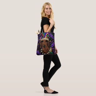 Tote Bag Dachshund