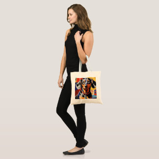 Tote Bag Dachshund