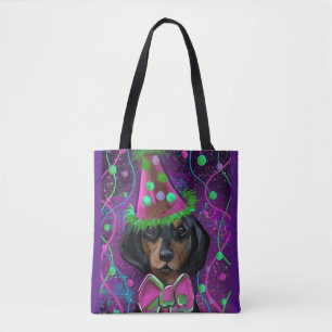 Tote Bag Dachshund