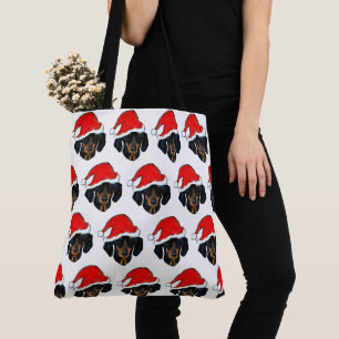 TOTE BAG DACHSHUND
