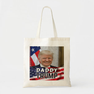 Tote Bag Daddy Trump