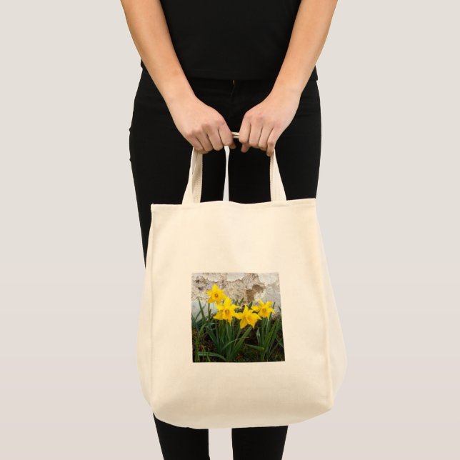 Tote Bag Daffodil Fourre-tout (Devant (produit))
