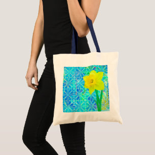 Tote Bag Daffodile