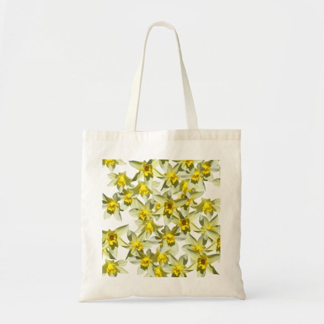 Tote Bag Daffodiles Fourre-tout (Devant)
