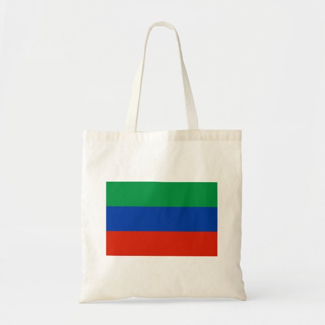 Tote Bag Daguestan (Devant)