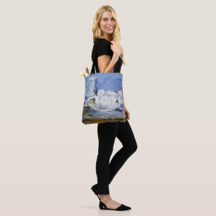 Tote Bag Daisies, peinture d'art de Berthe Morisot