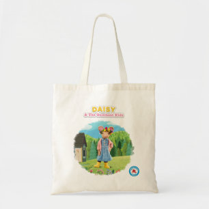 Tote Bag Daisy