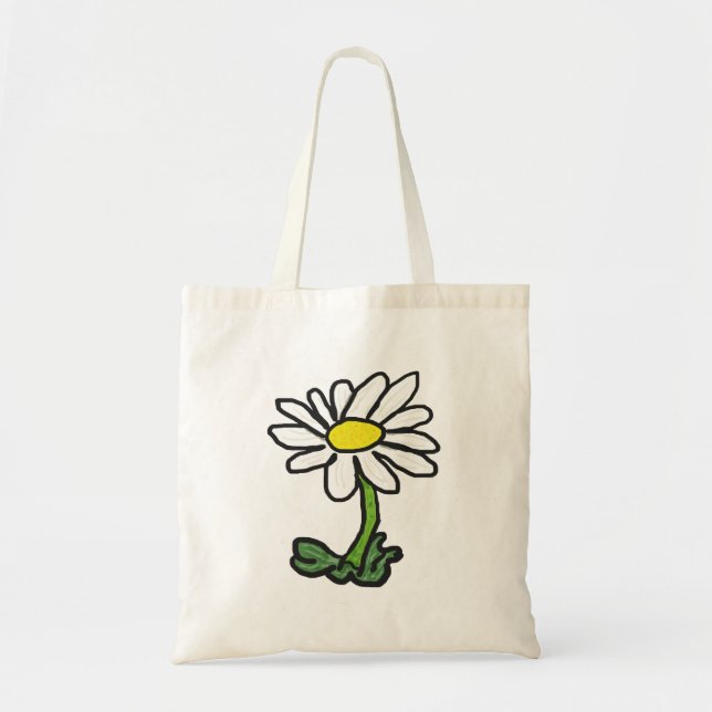 Tote Bag Daisy (Devant)