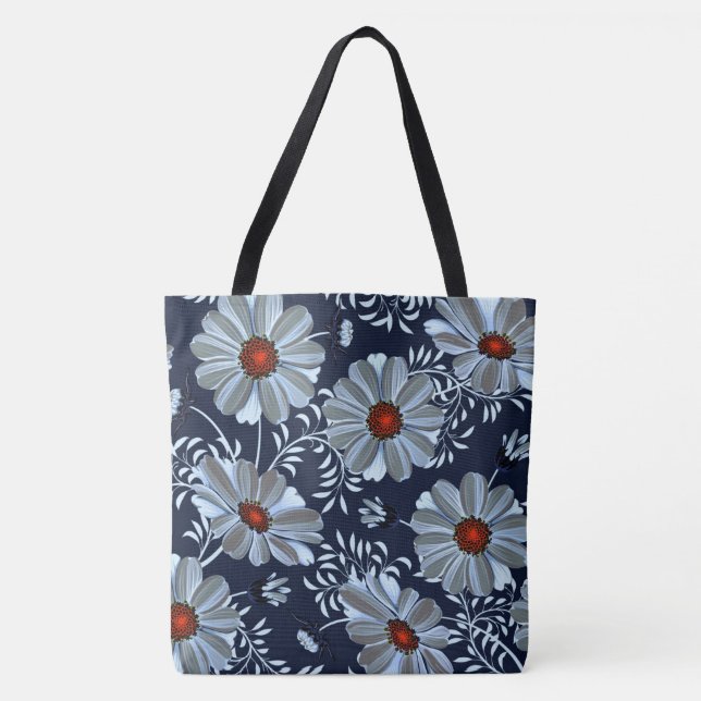 Tote Bag Daisy (Devant)