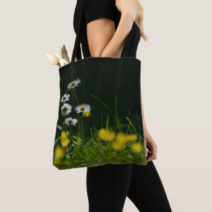 Tote Bag Daisy Dream : Belle nature Florale