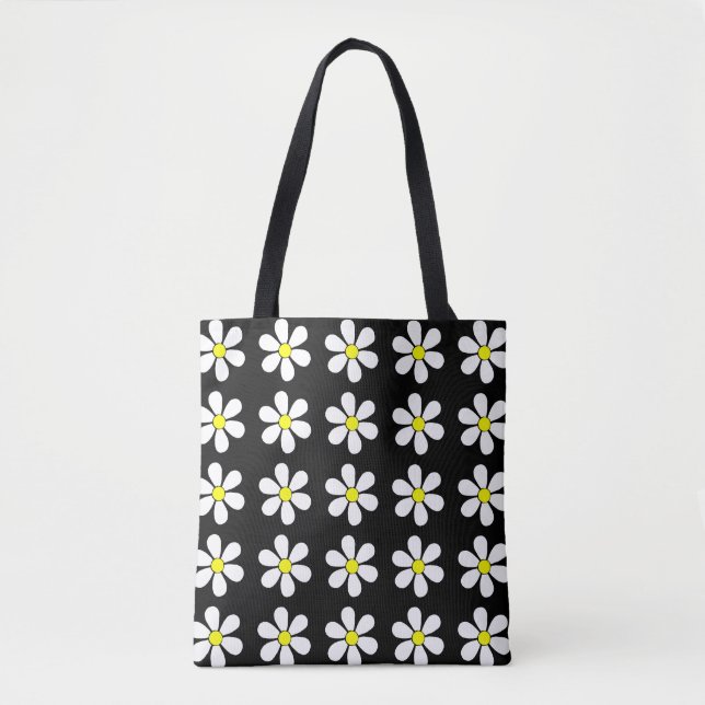 Tote Bag Daisy Fourre-tout (Devant)
