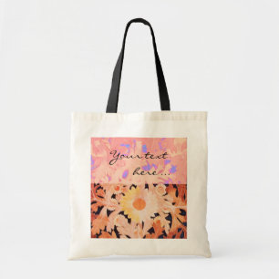 TOTE BAG DAISY / MARGUERITE / MARGHERITA