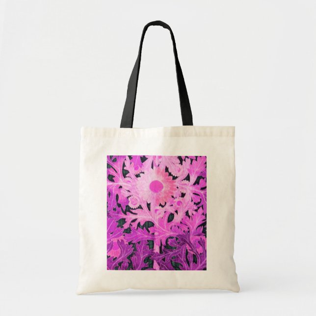 TOTE BAG DAISY / MARGUERITE / MARGHERITA (Devant)