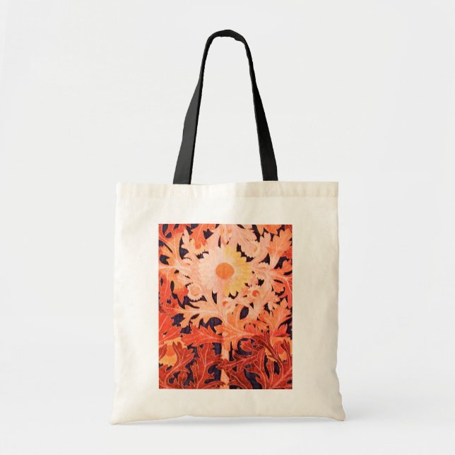 TOTE BAG DAISY / MARGUERITE / MARGHERITA (Devant)