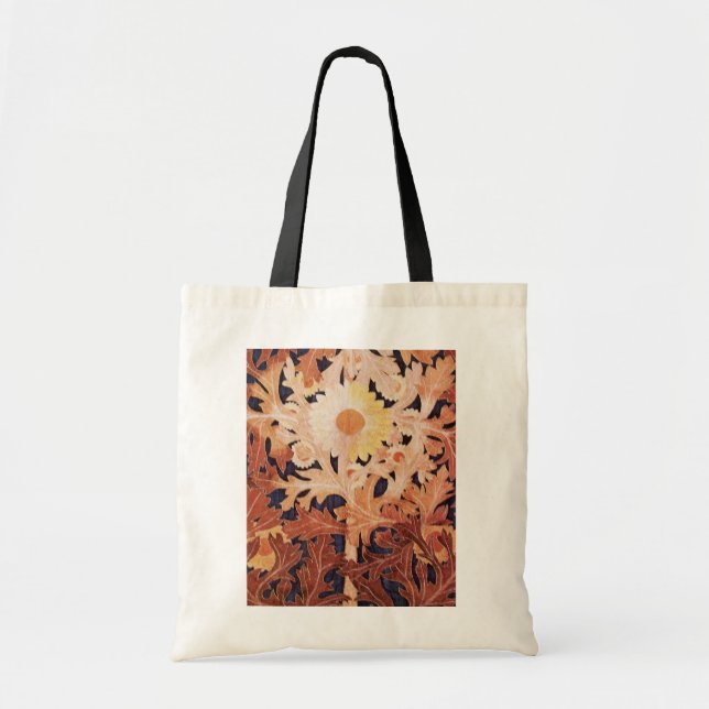 TOTE BAG DAISY / MARGUERITE / MARGHERITA (Devant)