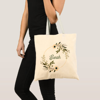Tote Bag Daisy personnalisé fourre-tout