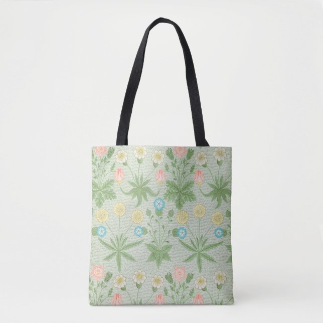 Tote Bag Daisy, William Morris (Devant)