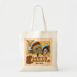 Tote Bag Dakota du Sud