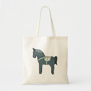 Tote Bag Dala horse