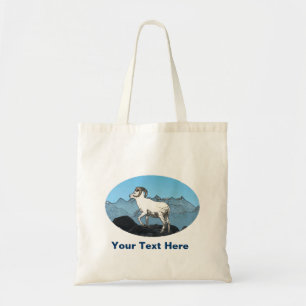 Tote Bag Dall's Sheep