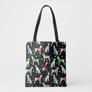 Tote Bag Dalmatian